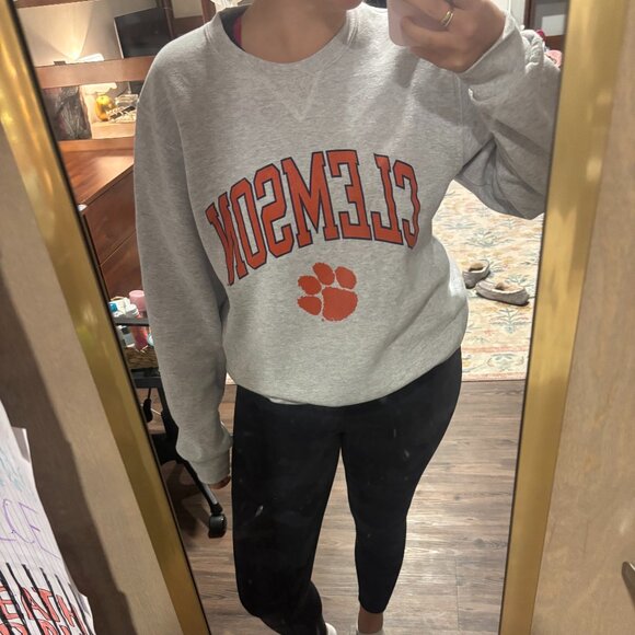 Clemson Crewneck - Picture 1 of 2